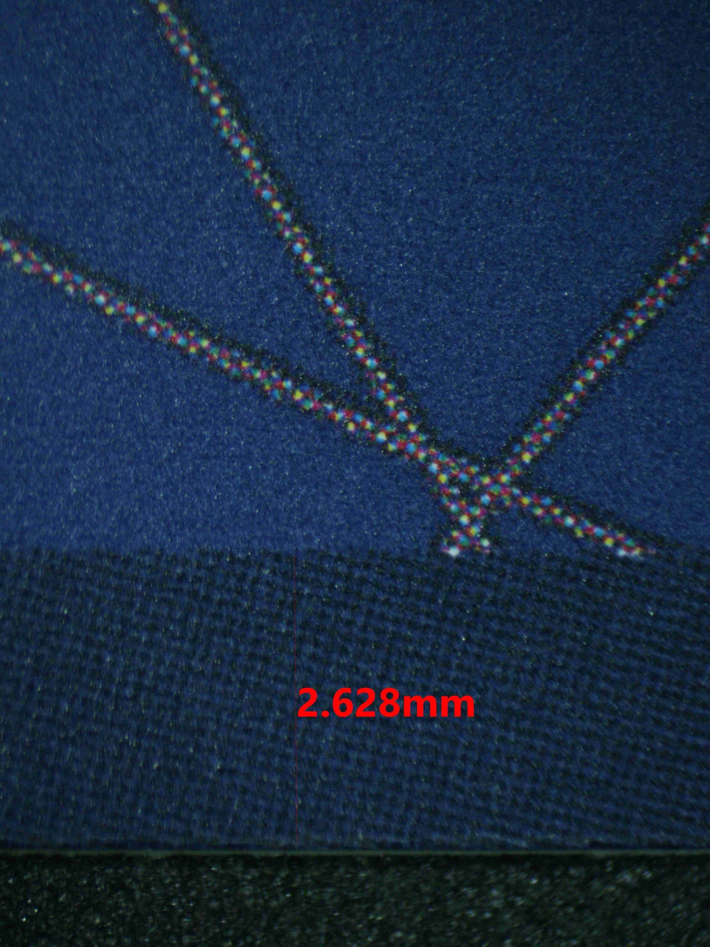 06407 TASHIGI Grading Card