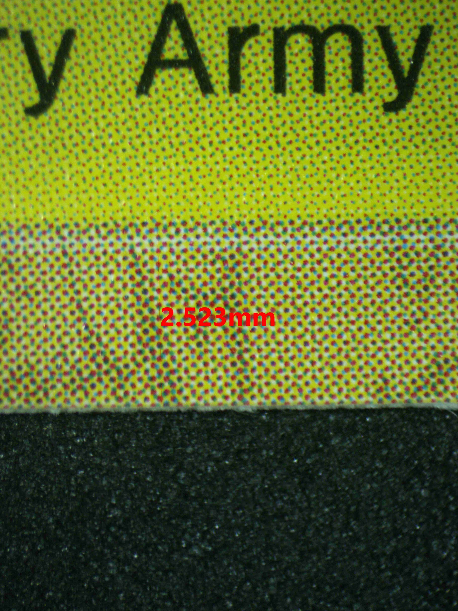 06409 NEVER UNDERESTIMATE THE POWER OF MIRACLES!! Grading Card