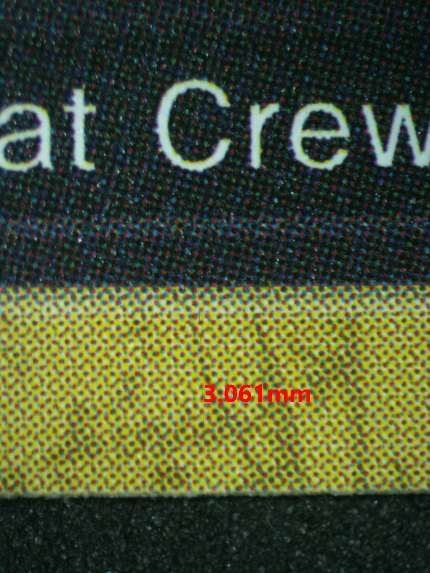 06410 ...NOTHING...AT ALL!!! Grading Card