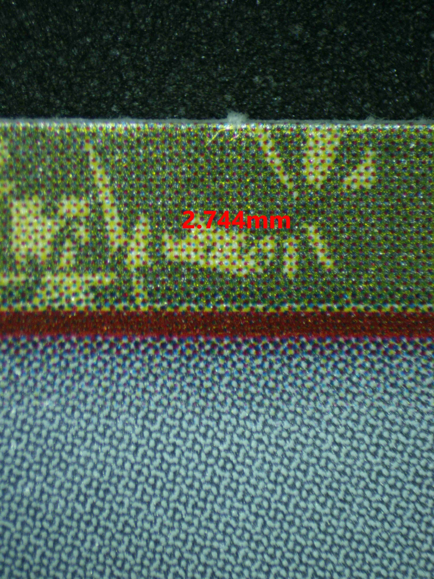 06416 THERE'S NO WAY YOU COULD DEFEAT ME!! Grading Card