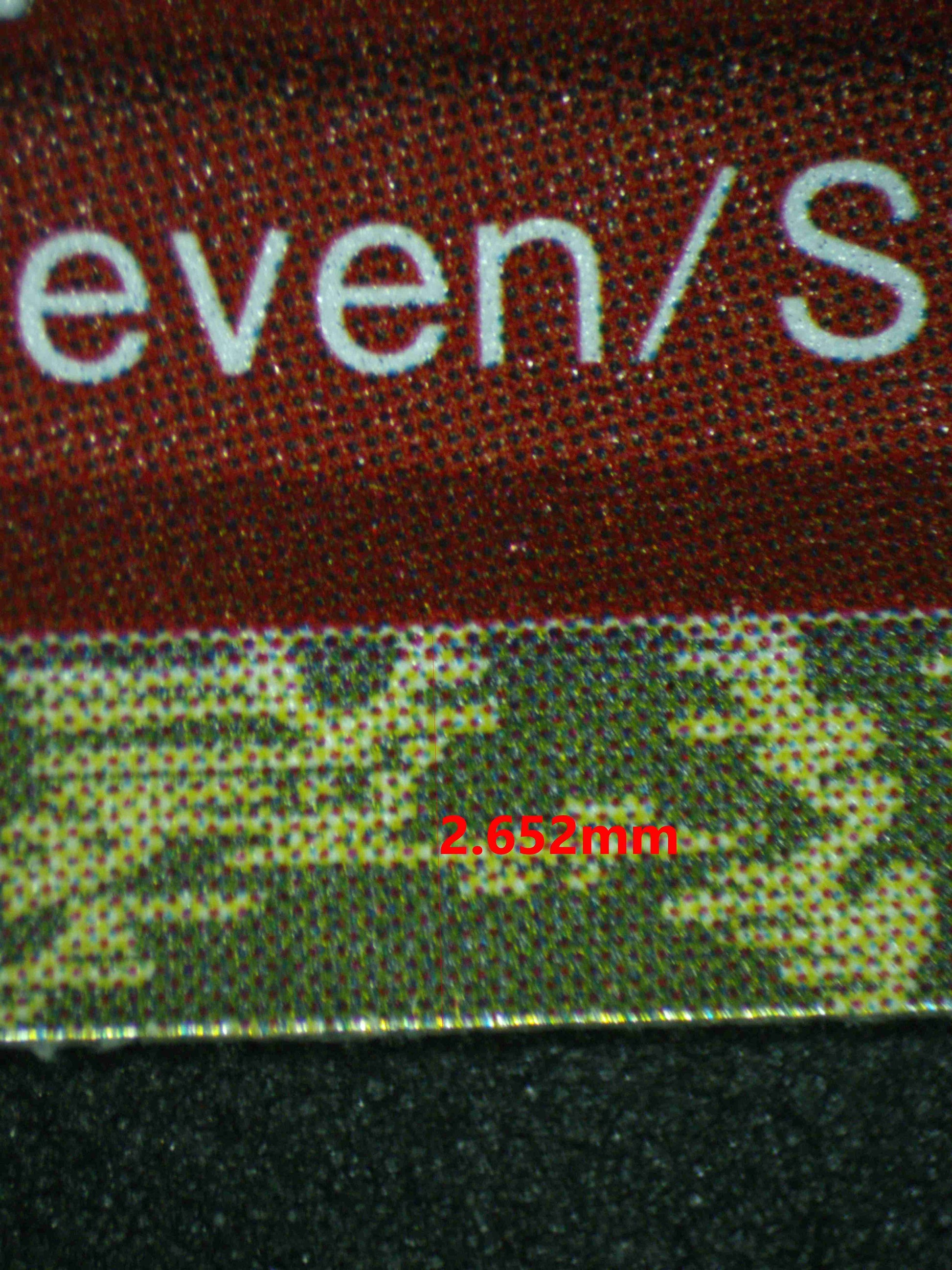 06416 THERE'S NO WAY YOU COULD DEFEAT ME!! Grading Card