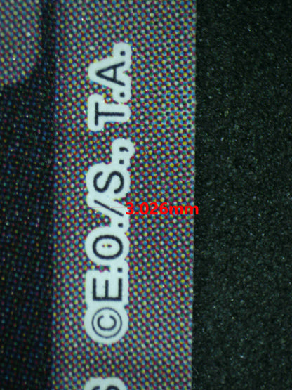 06420 TRAFALGAR LAW Grading Card