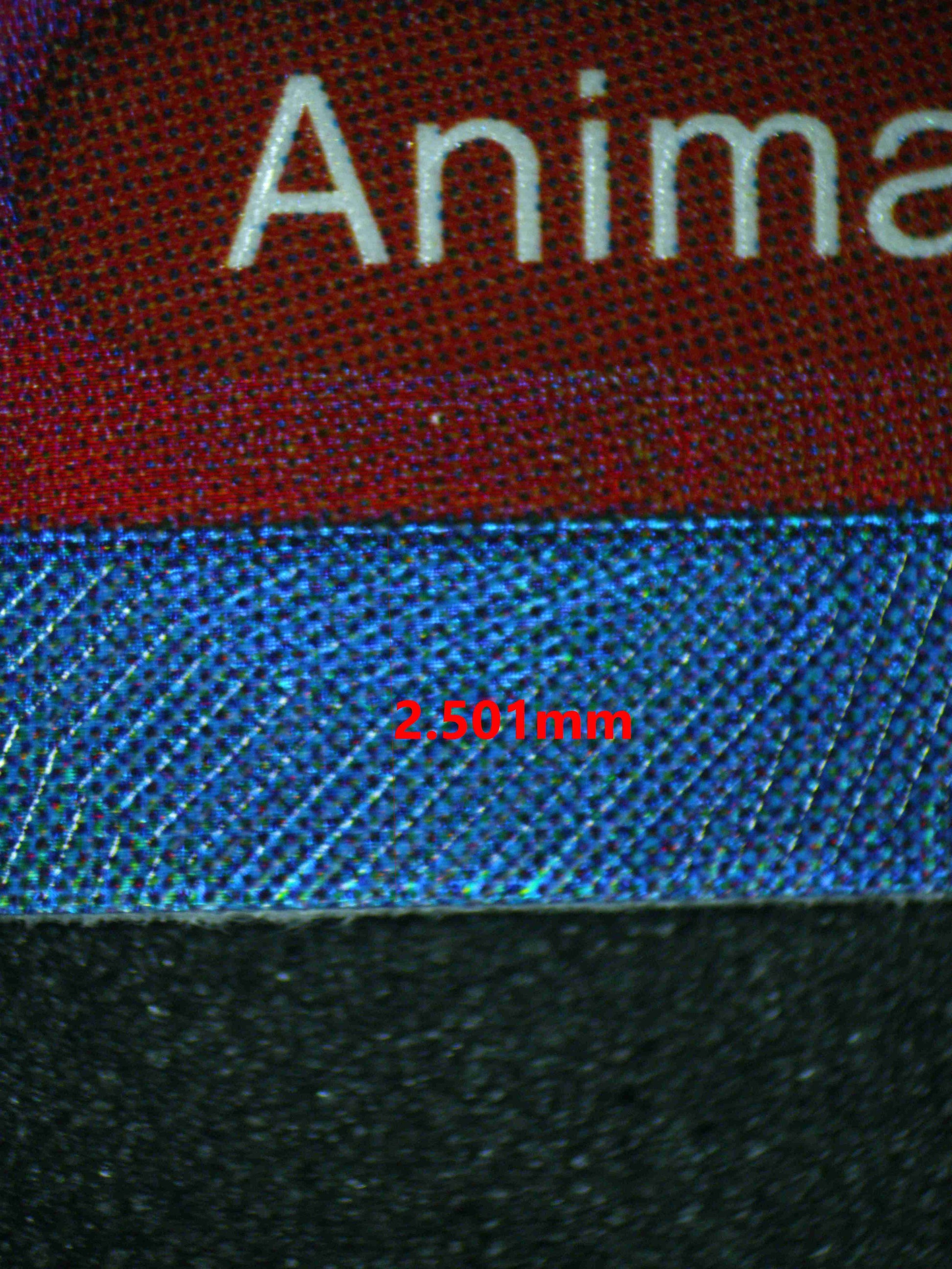 06421 TONY TONY.CHOPPER Grading Card