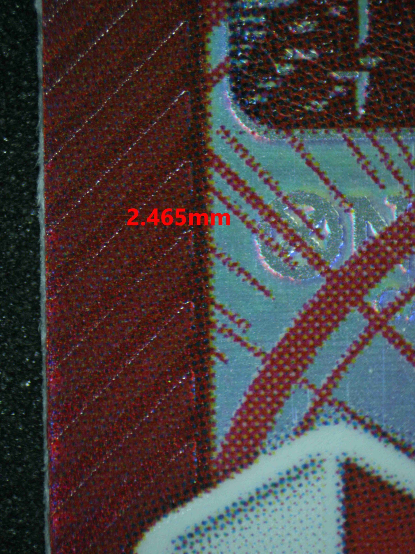 06422 TONY TONY.CHOPPER Grading Card