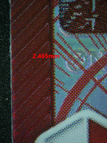 06422 TONY TONY.CHOPPER Grading Card