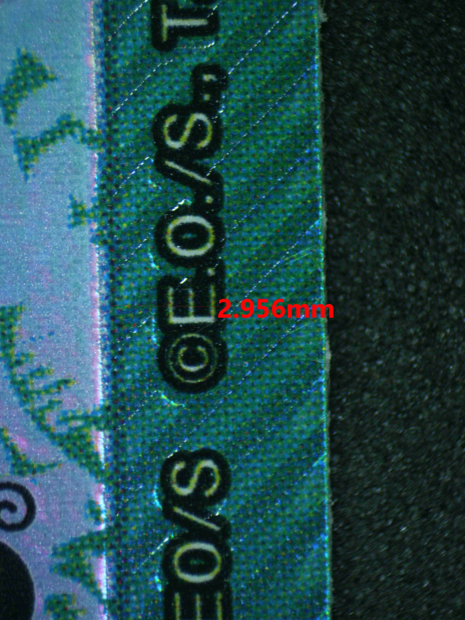 06422 TONY TONY.CHOPPER Grading Card