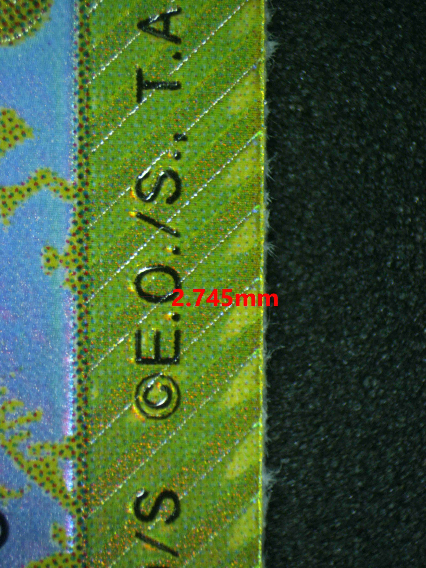 06423 NICO ROBIN Grading Card