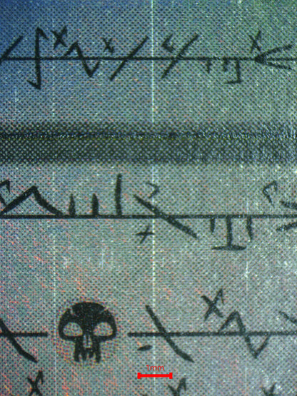 06428 K'RRIK, SON OF YAWGMOTH Grading Card