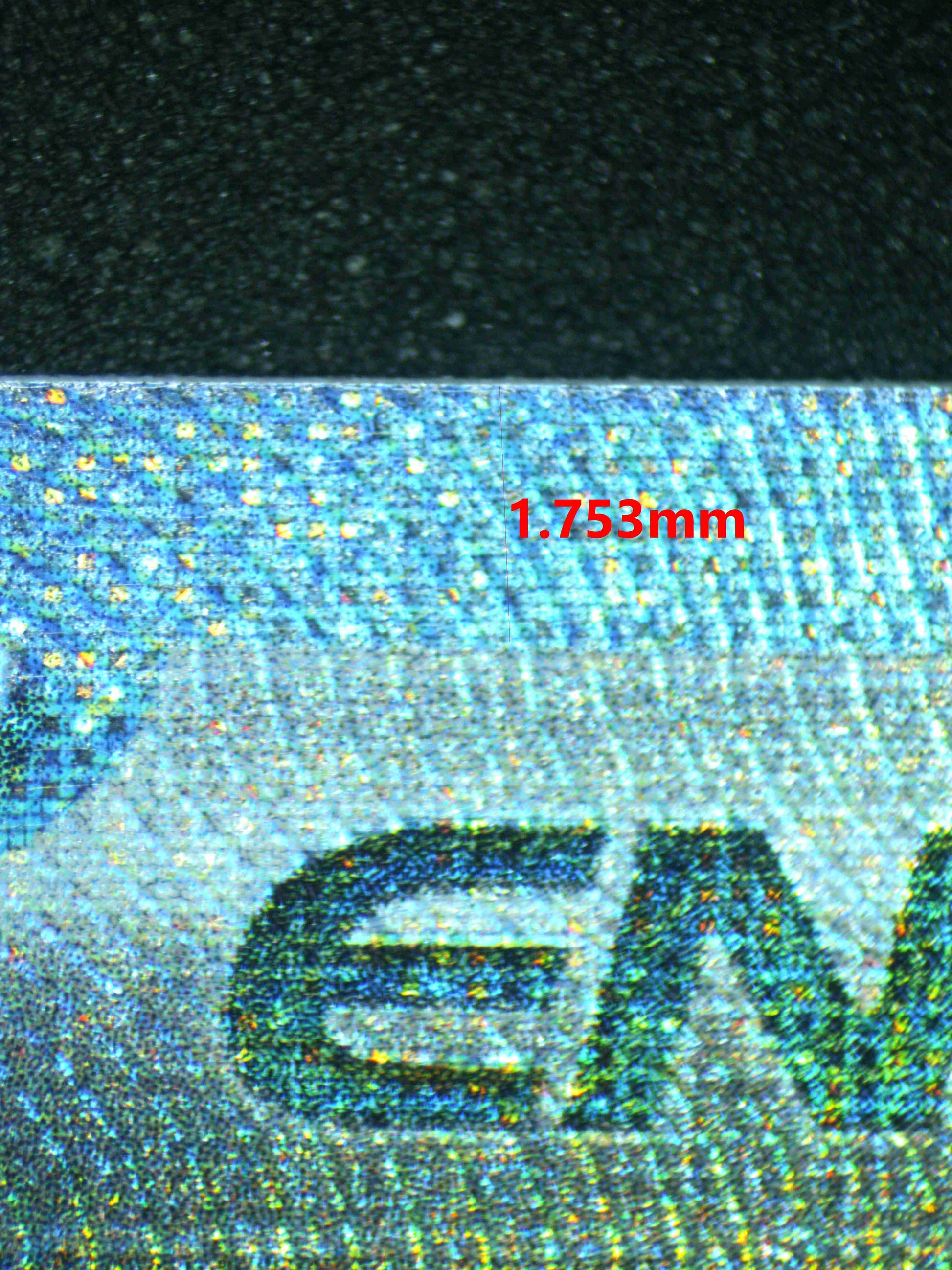 06429 MIRIAM (SPANISH) Grading Card