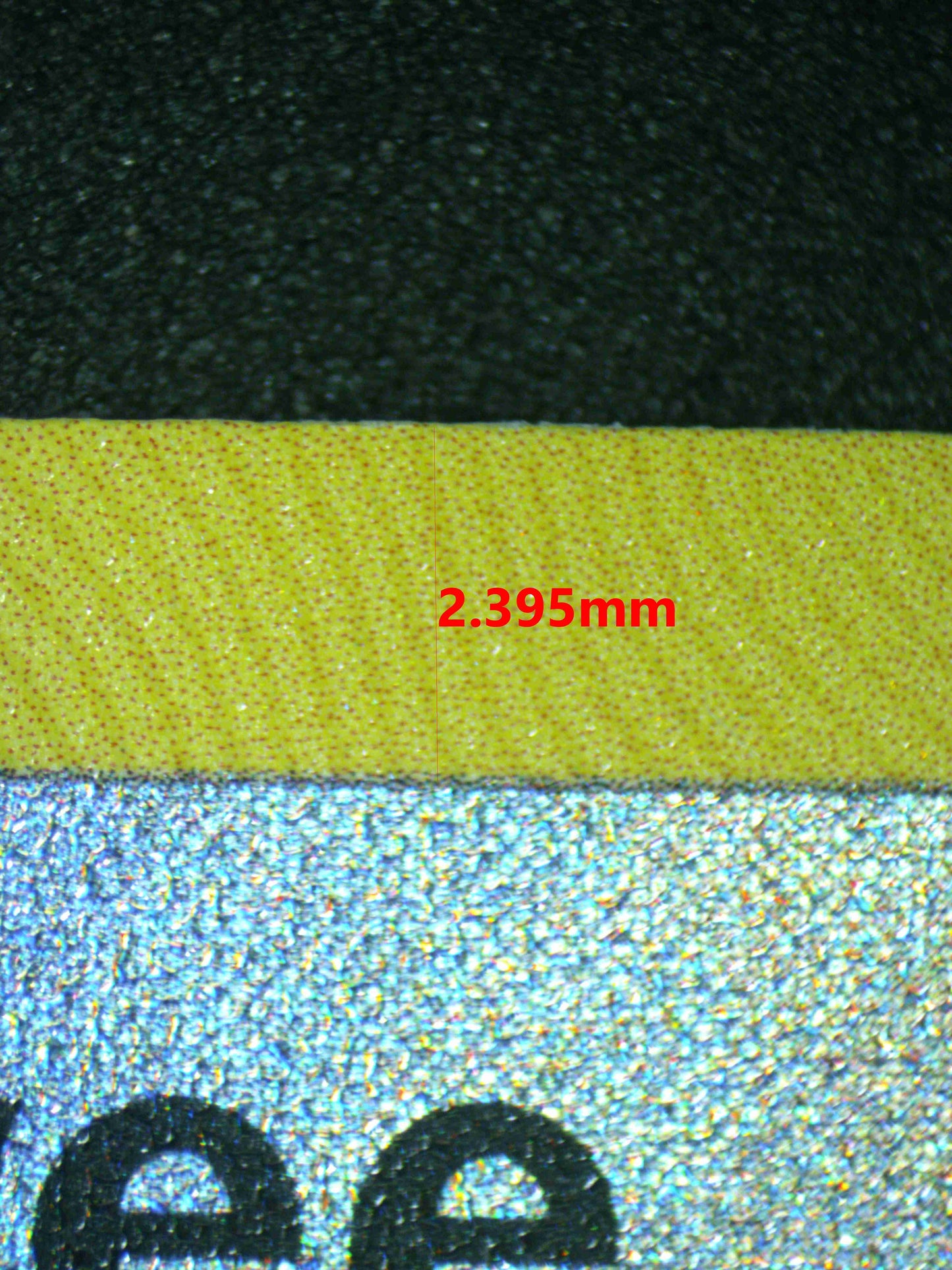 06435 RADIANT EEVEE Grading Card