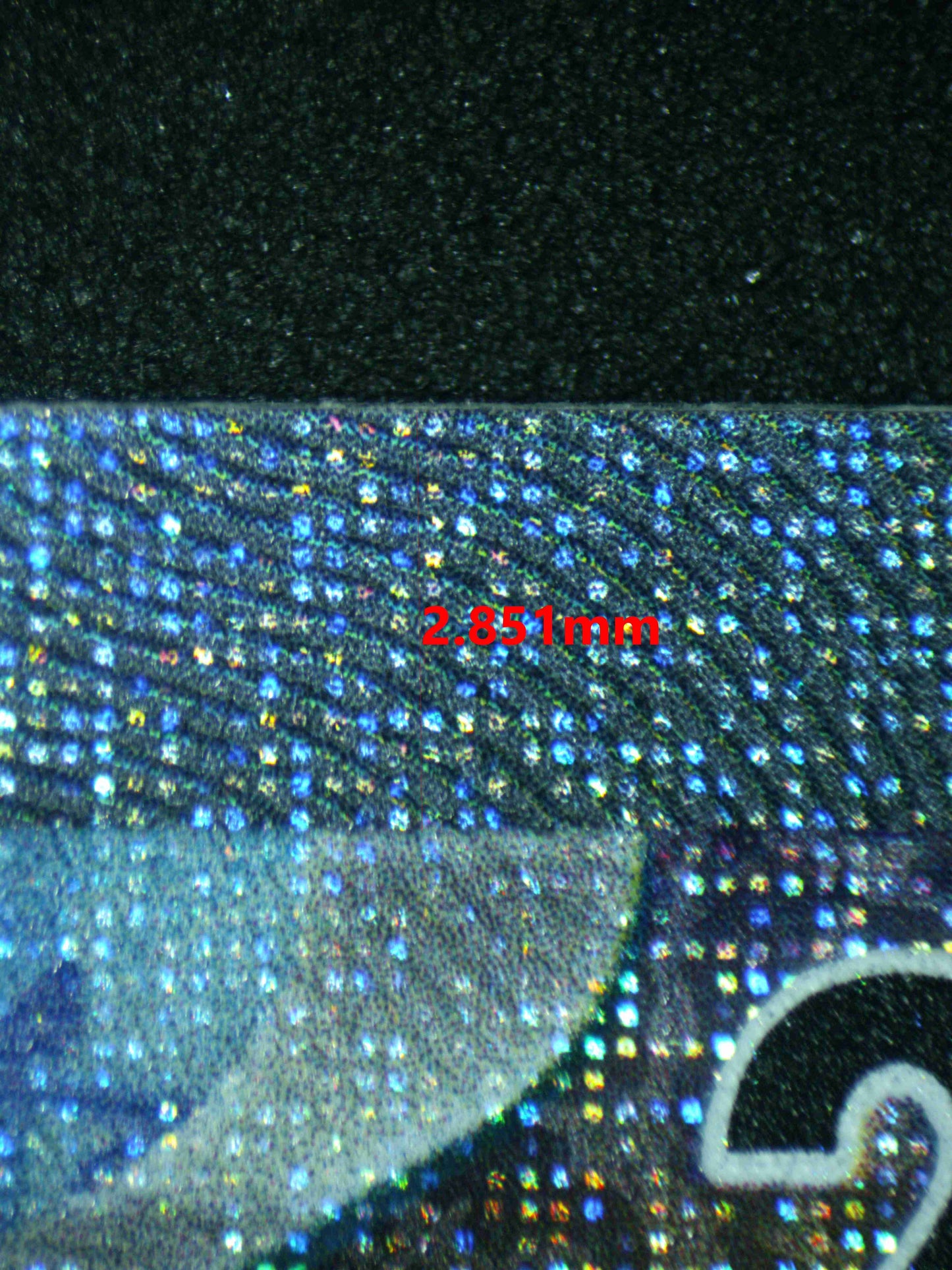 06436 WALKING WAKE EX Grading Card