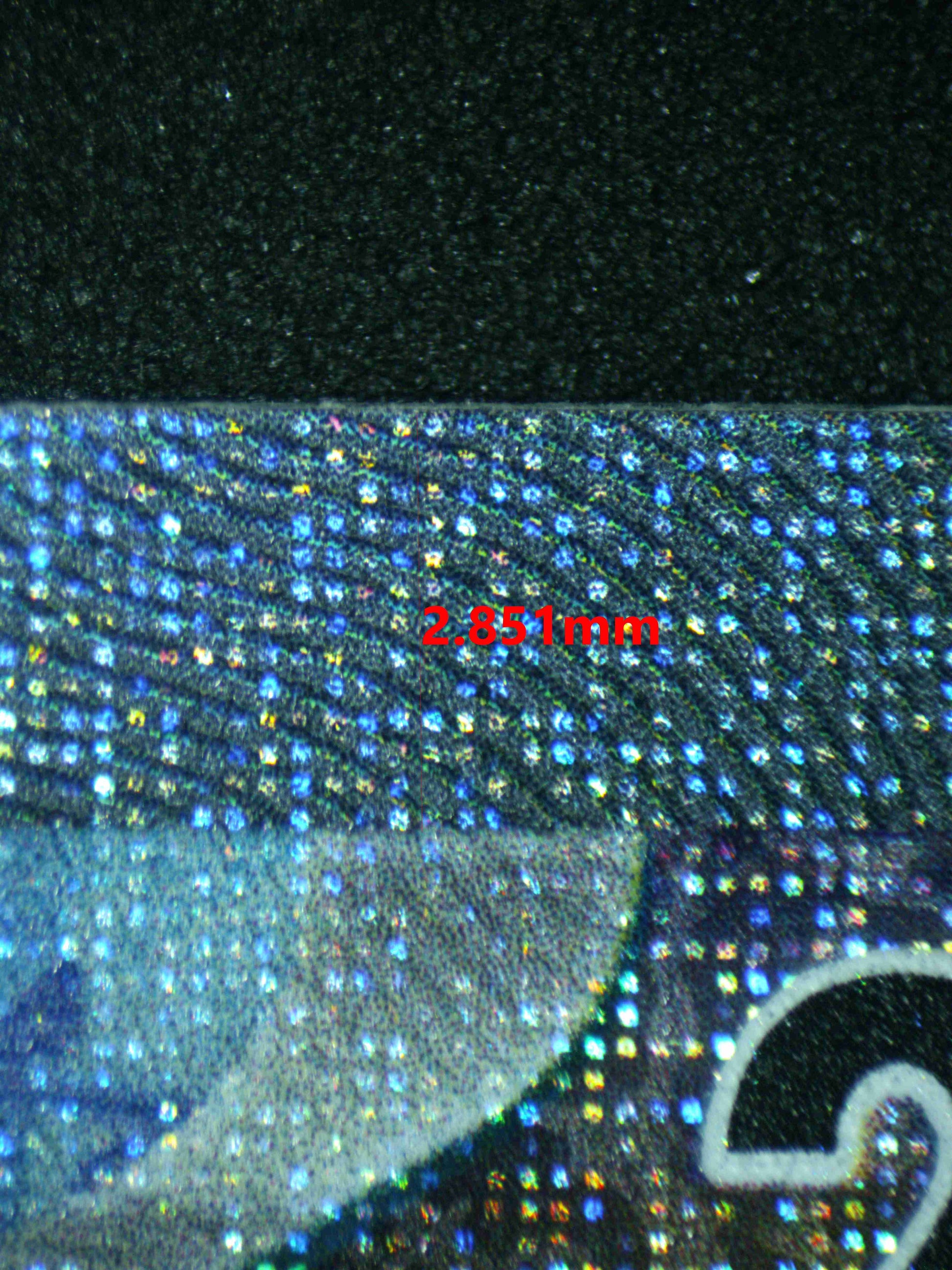 06436 WALKING WAKE EX Grading Card