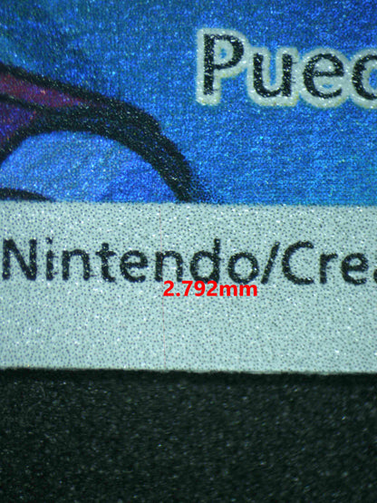 06437 RIOLU (SPANISH) Grading Card