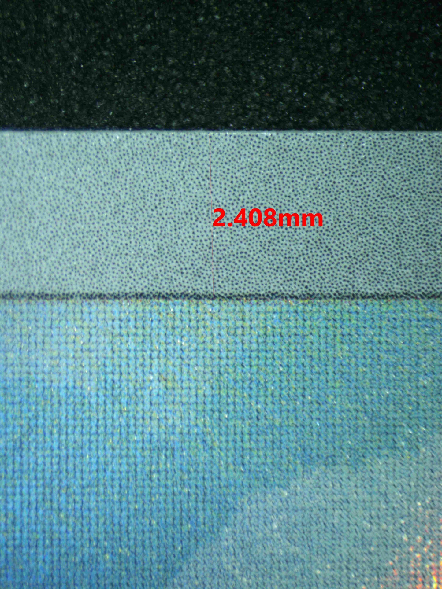 06438 HOP'S WOOLOO Grading Card