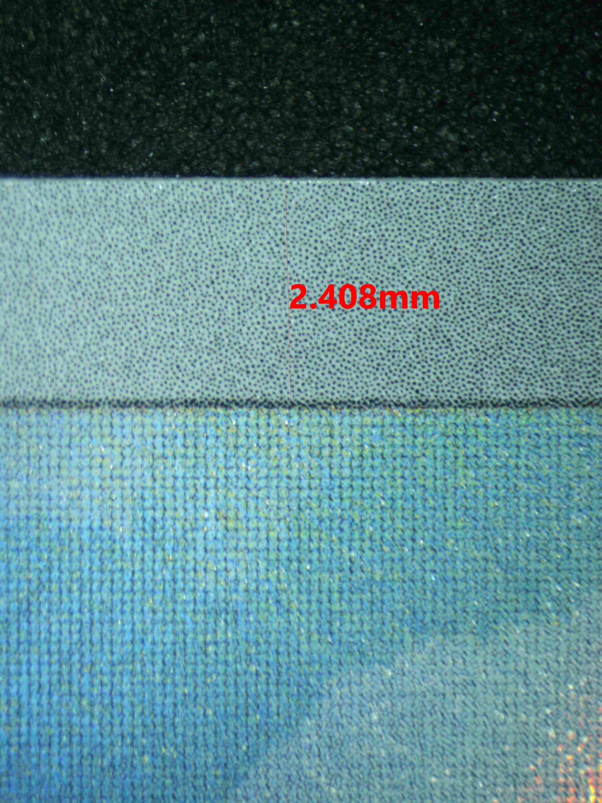 06438 HOP'S WOOLOO Grading Card