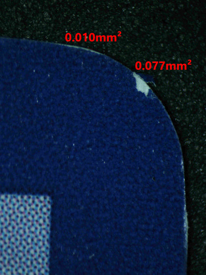 06439 LISIA'S APPEAL Grading Card