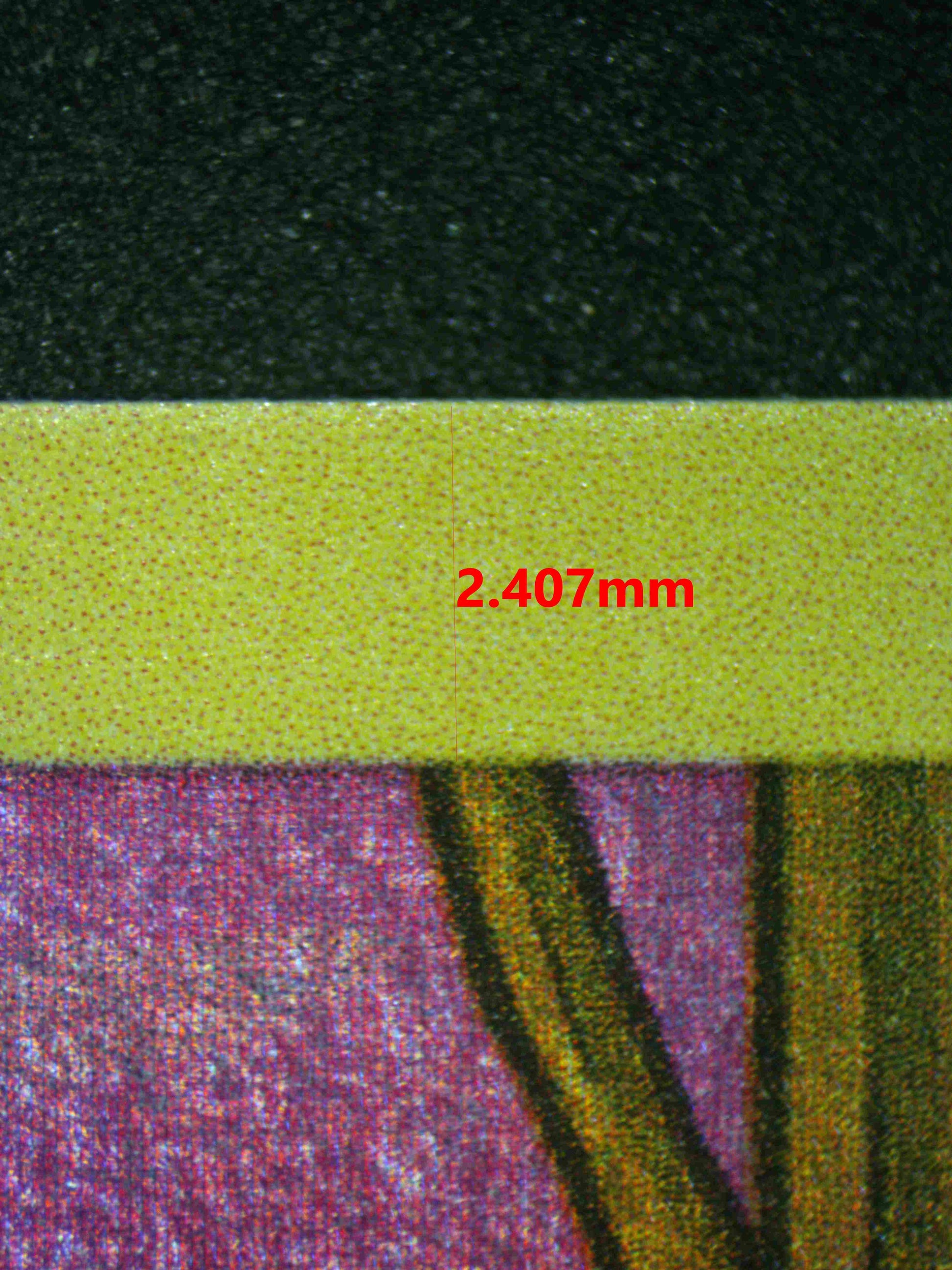 06445 GENGAR Grading Card