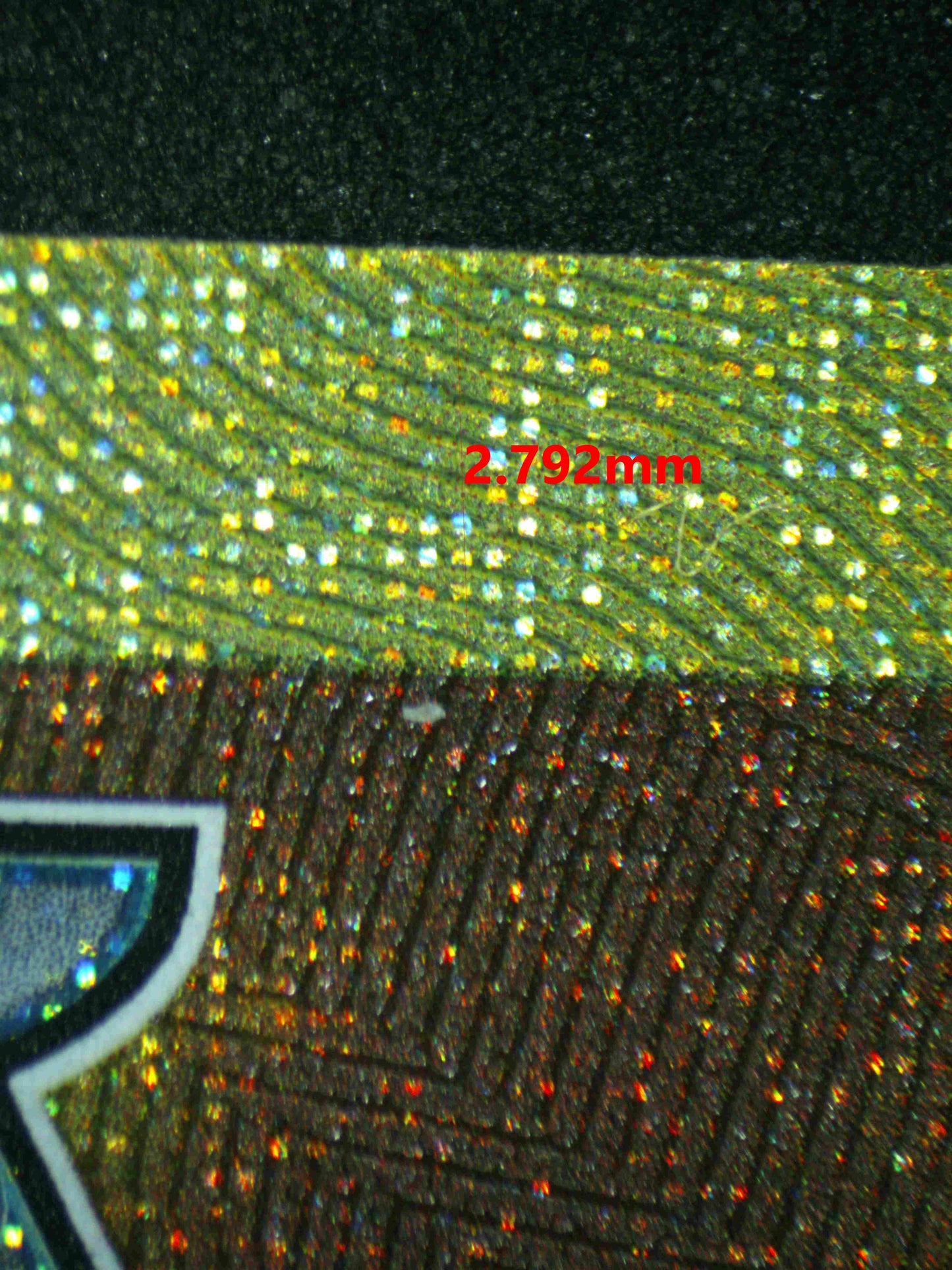 06447 MEW EX (SPANISH) Grading Card