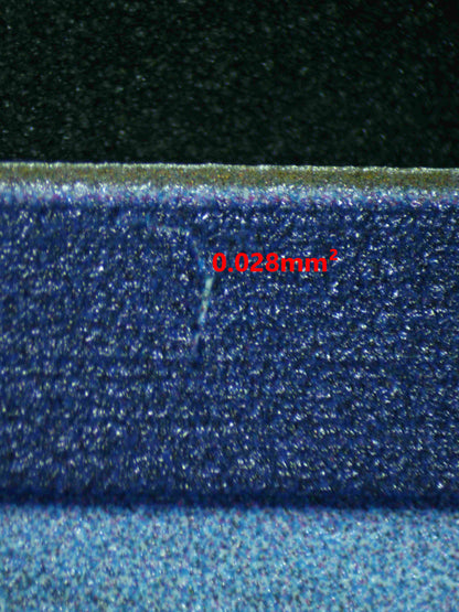 06448 MEW EX (METAL CARD) Grading Card