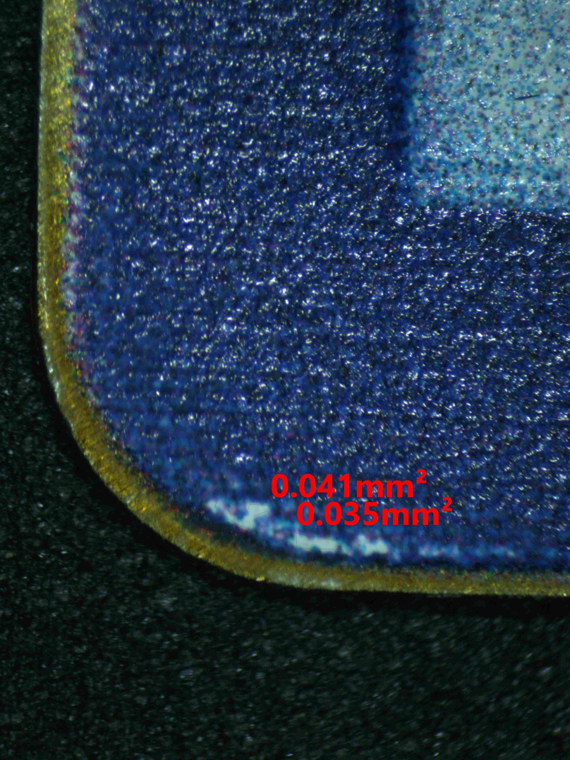 06448 MEW EX (METAL CARD) Grading Card