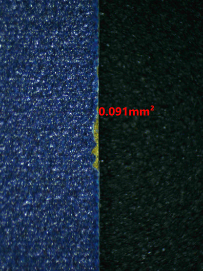 06448 MEW EX (METAL CARD) Grading Card