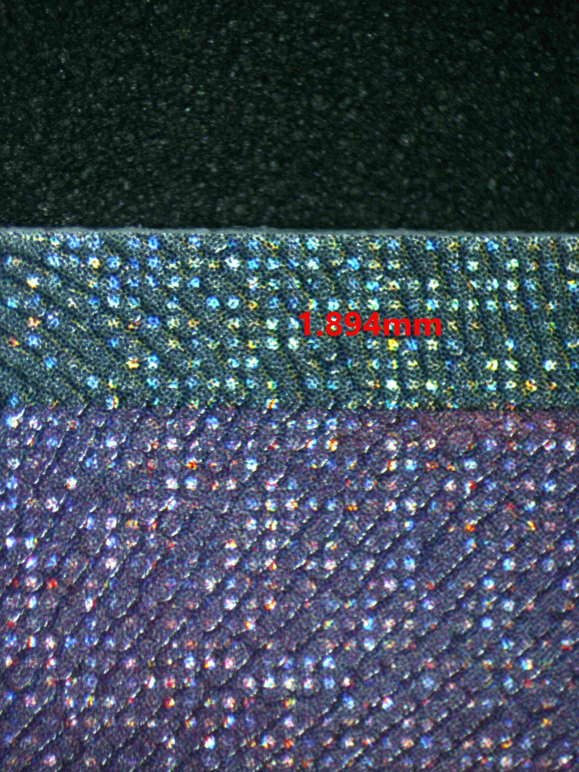 06450 MEW EX Grading Card