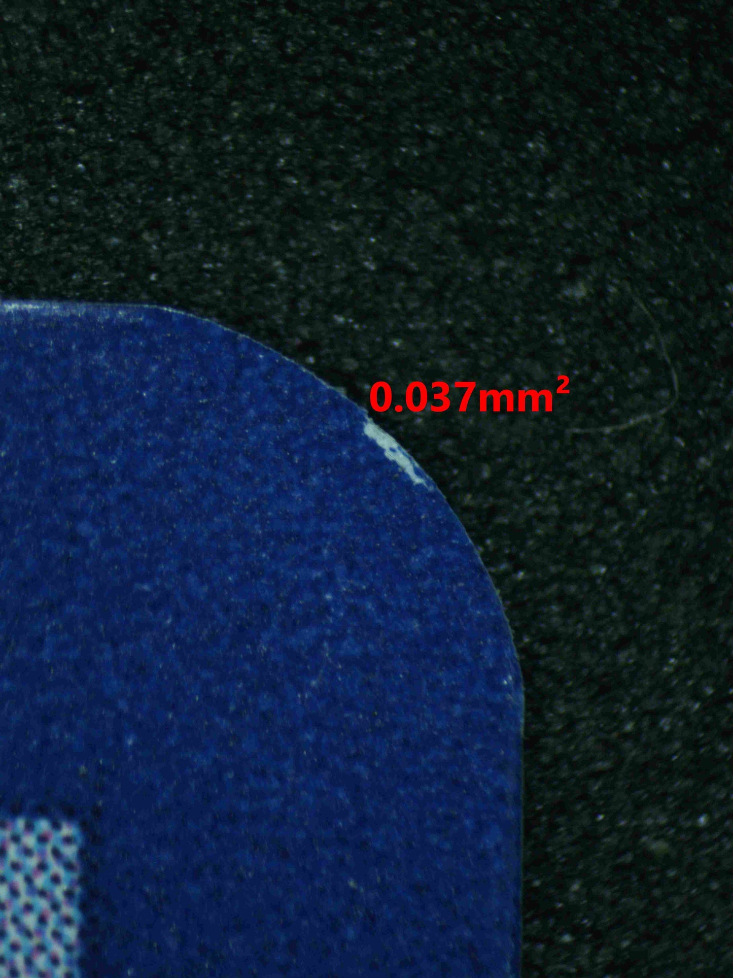 06452 YVELTAL Grading Card