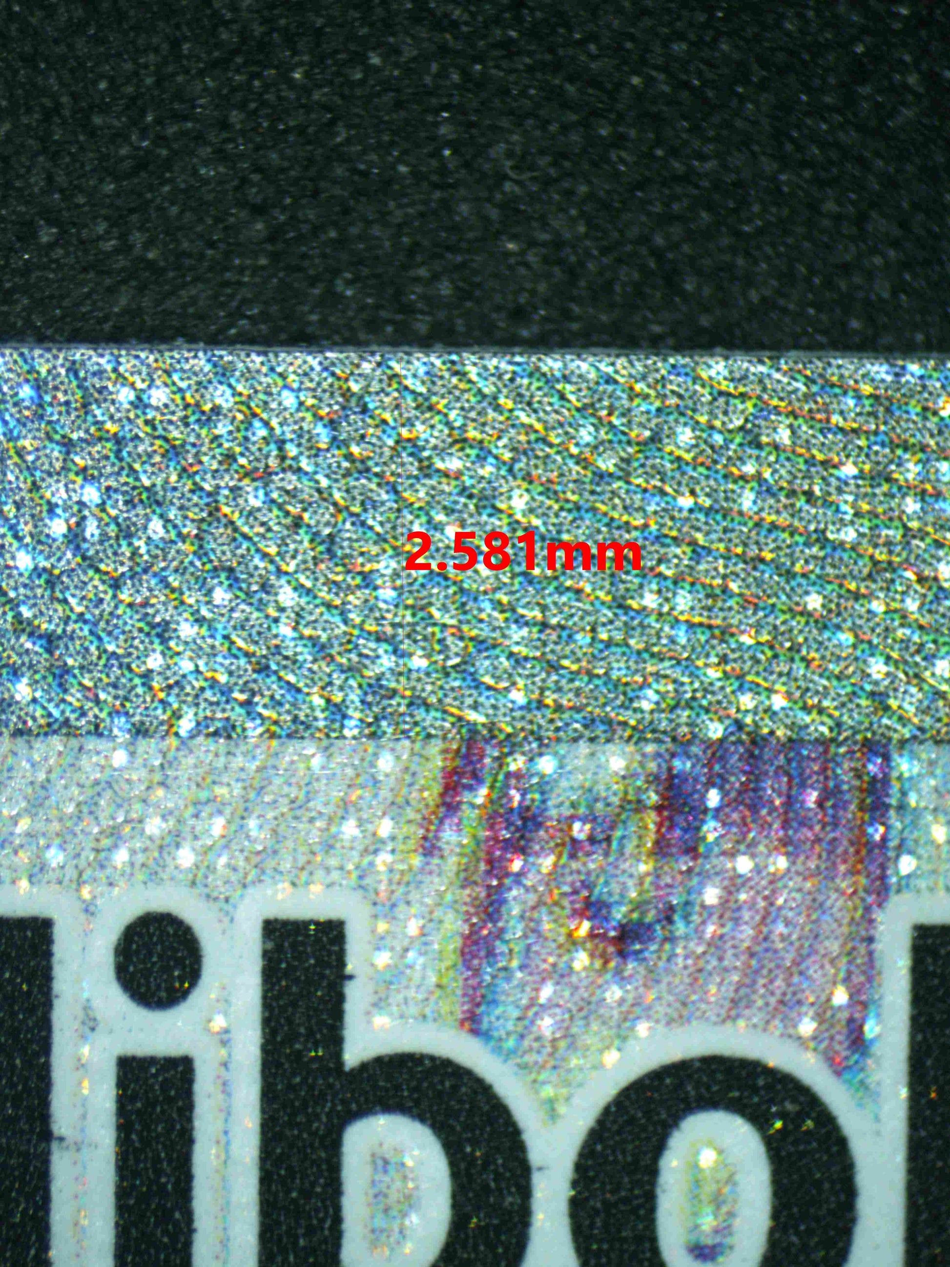 06455 IONO'S BELLIBOLT EX Grading Card