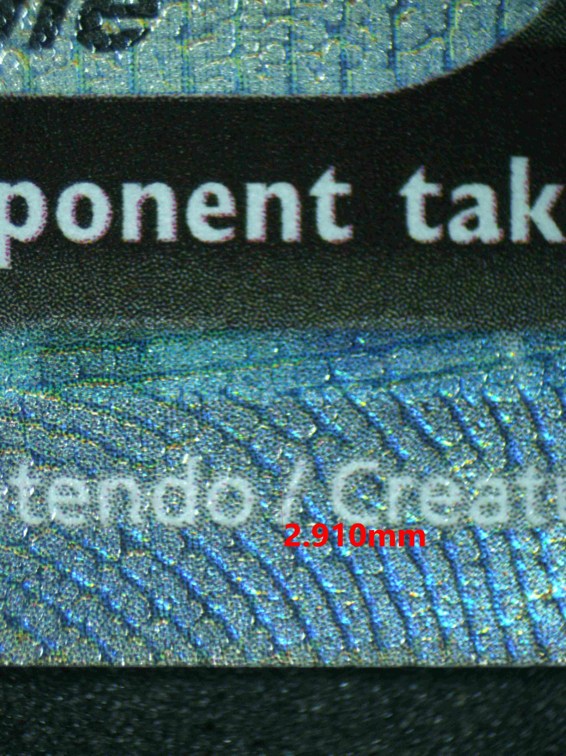 06457 AERODACTYL V Grading Card