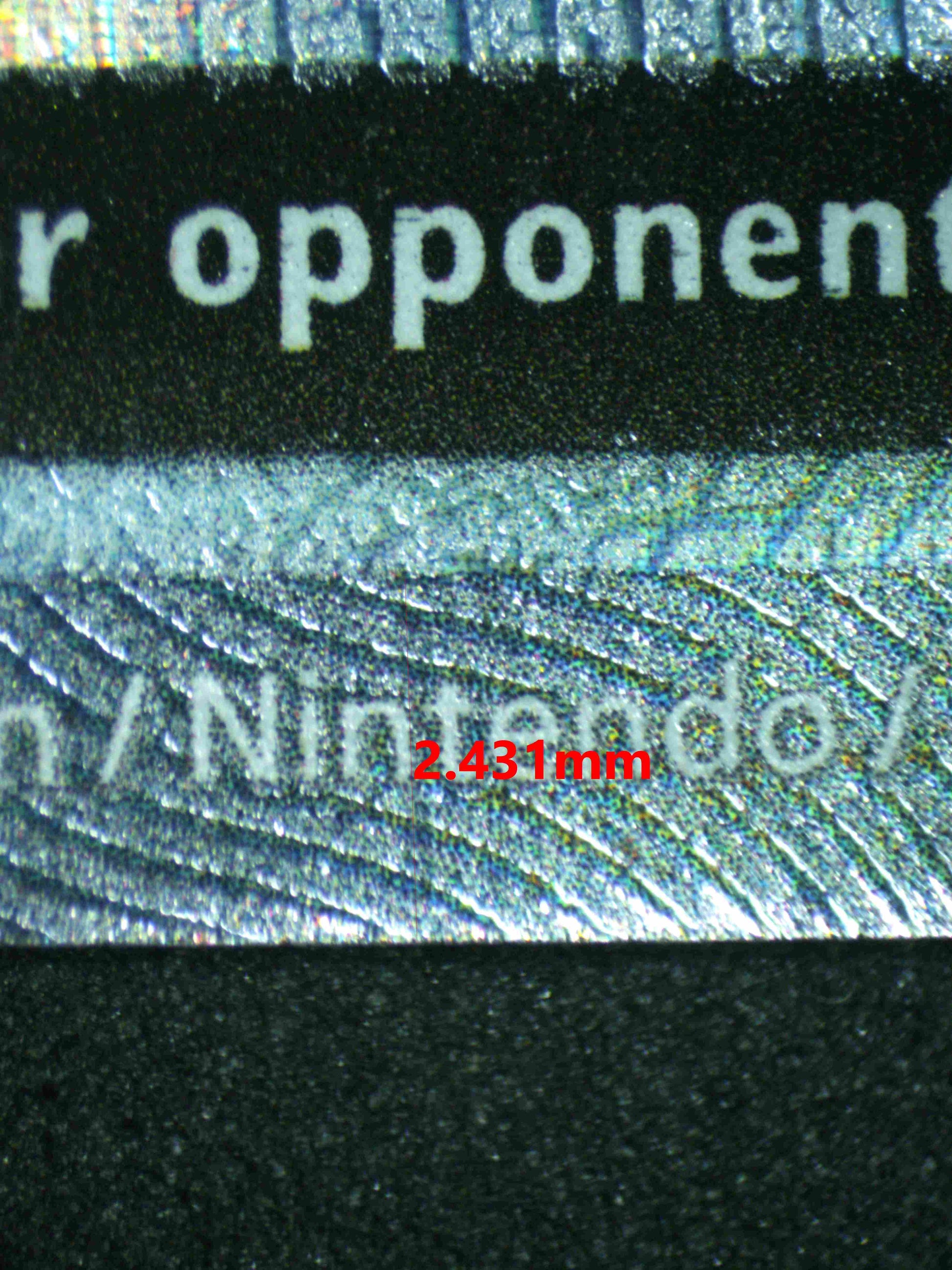 06460 DRAGONITE V Grading Card