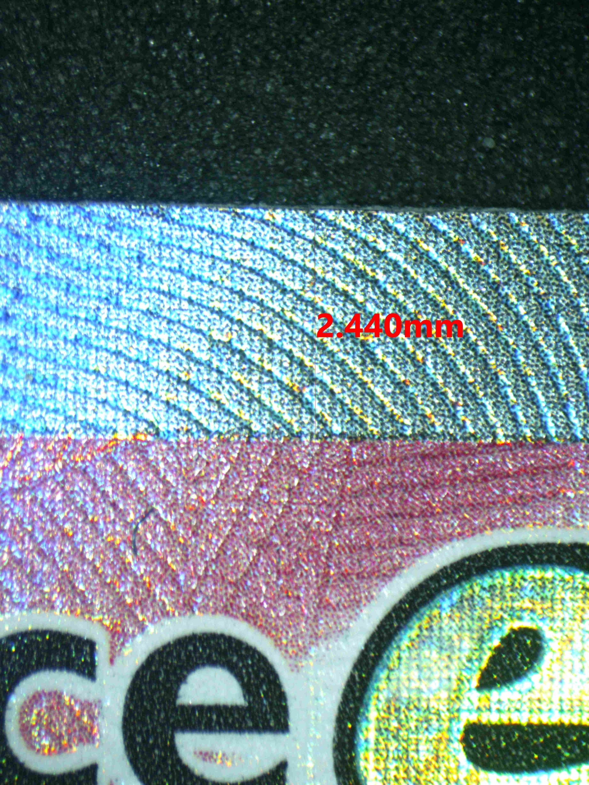 06461 SALAMENCE EX Grading Card