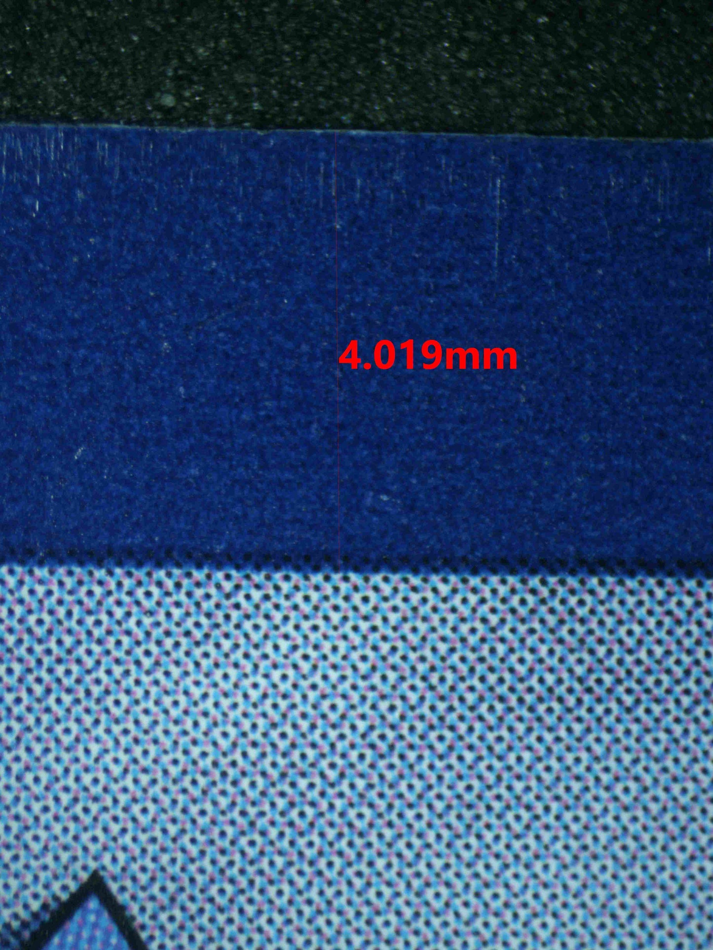 06454 MEW EX Grading Card