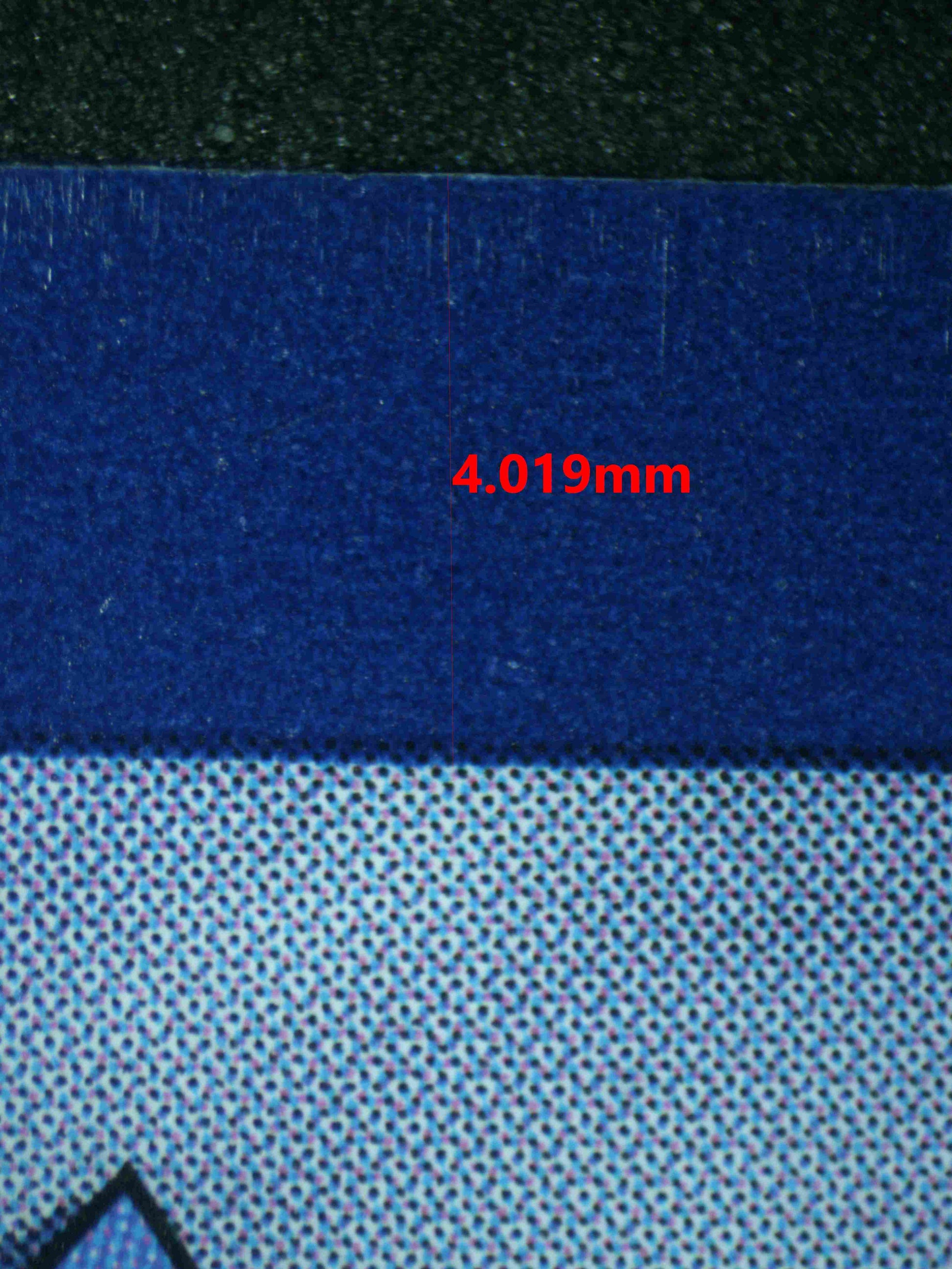 06454 MEW EX Grading Card