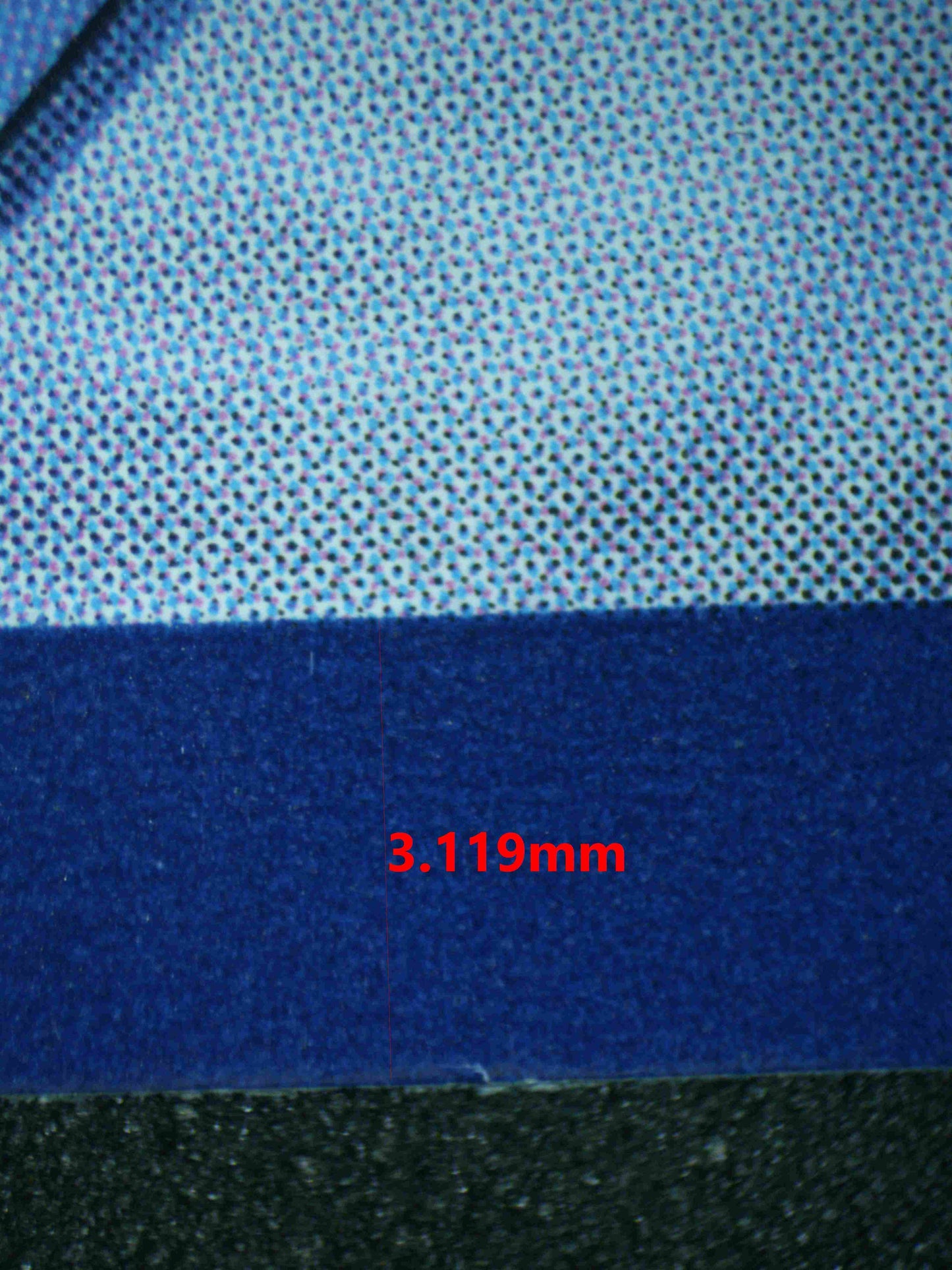 06454 MEW EX Grading Card