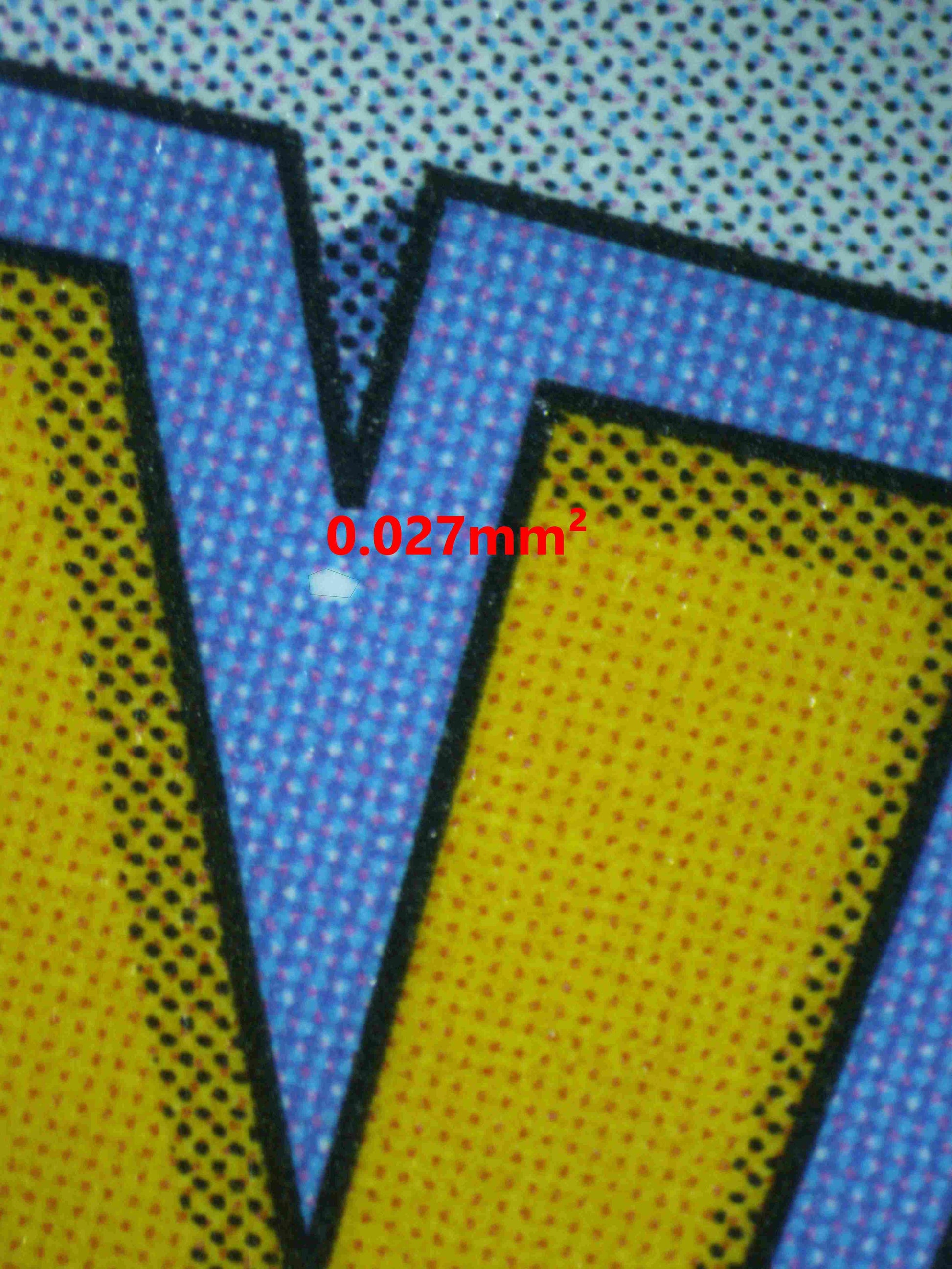 06467 IRIS'S FIGHTING SPIRIT (LATAM) Grading Card