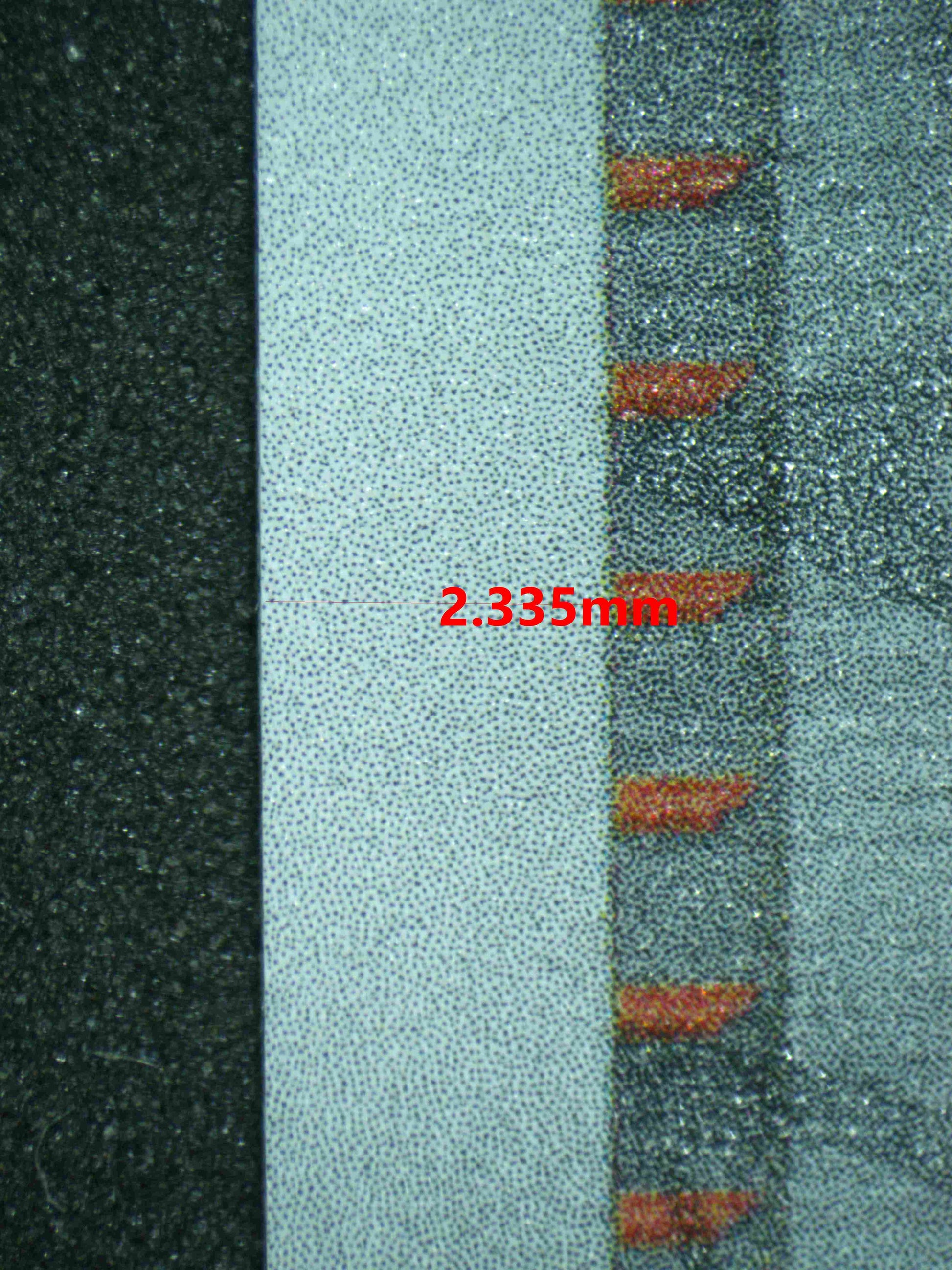 06467 IRIS'S FIGHTING SPIRIT (LATAM) Grading Card