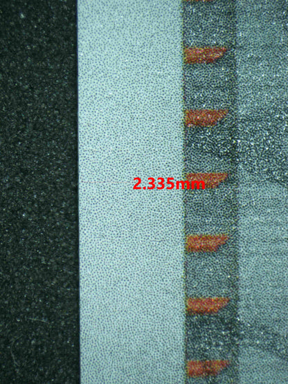 06467 IRIS'S FIGHTING SPIRIT (LATAM) Grading Card