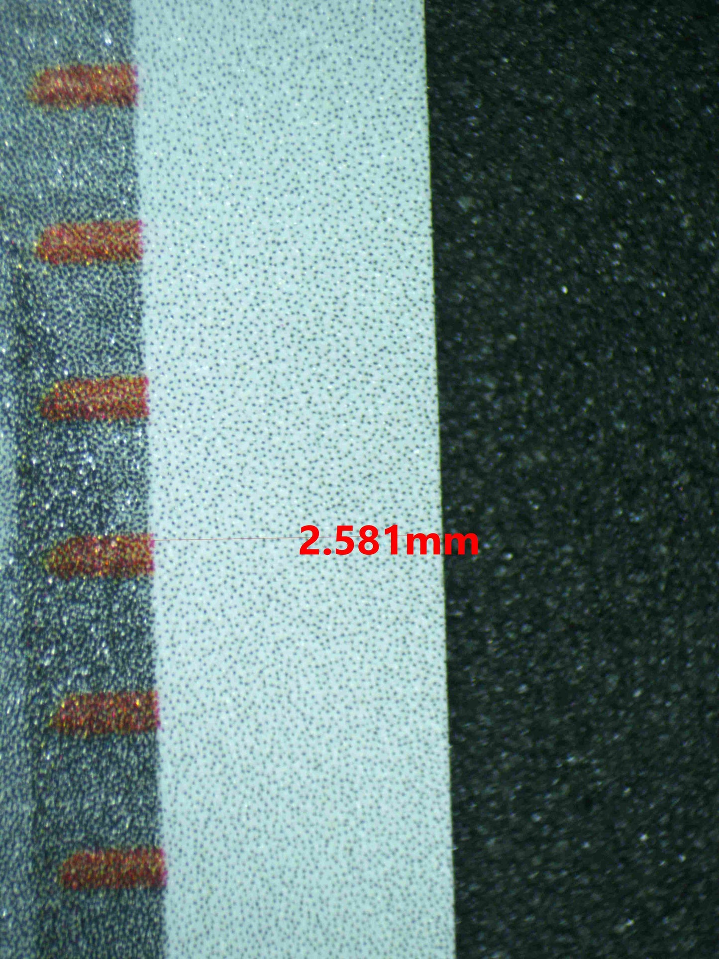 06467 IRIS'S FIGHTING SPIRIT (LATAM) Grading Card