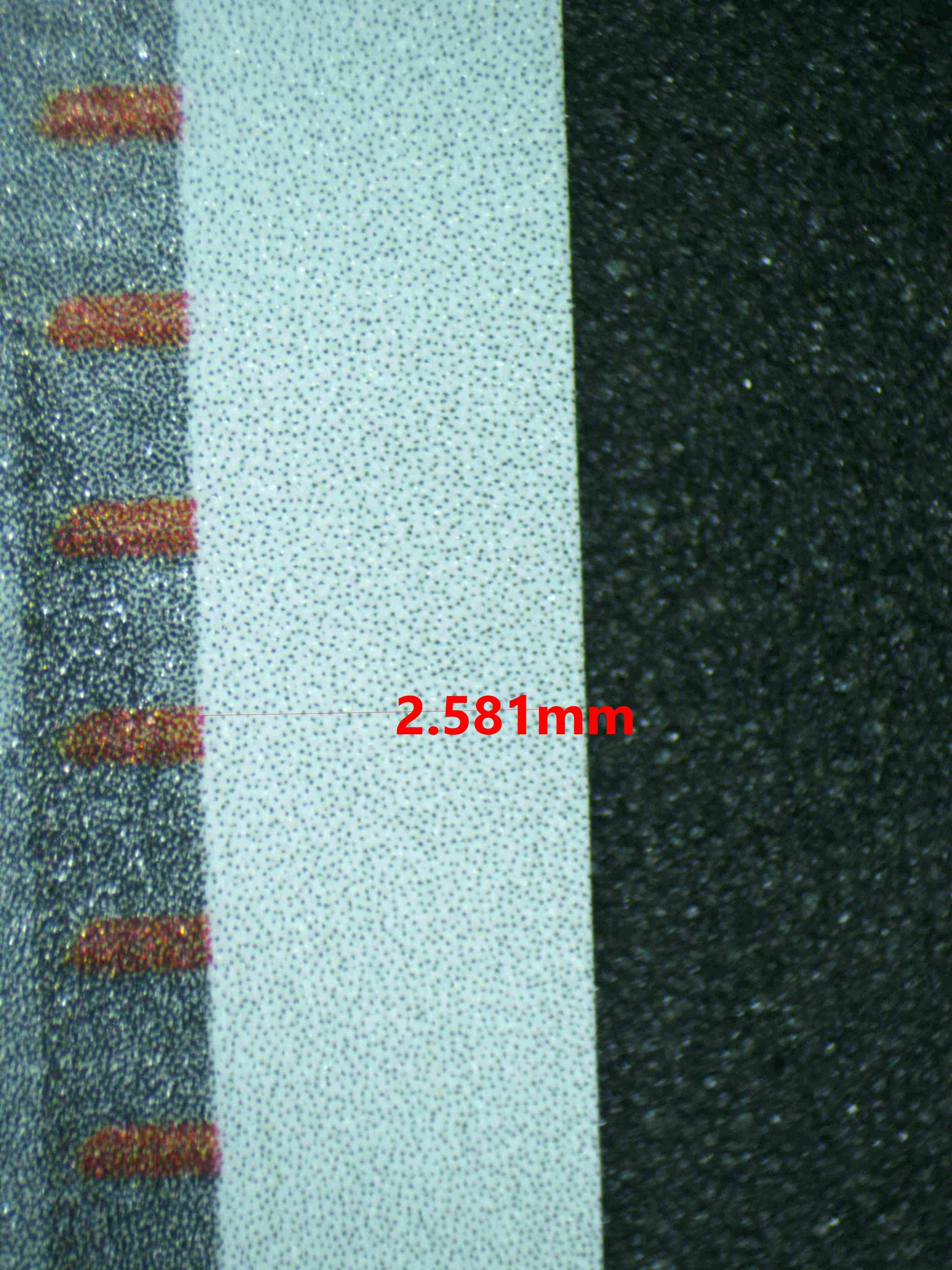 06467 IRIS'S FIGHTING SPIRIT (LATAM) Grading Card