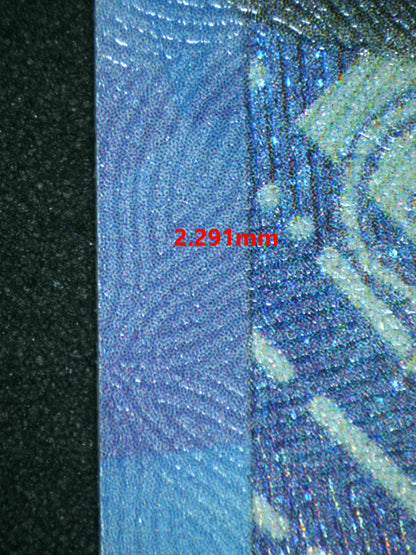 06474 GLACEON EX Grading Card