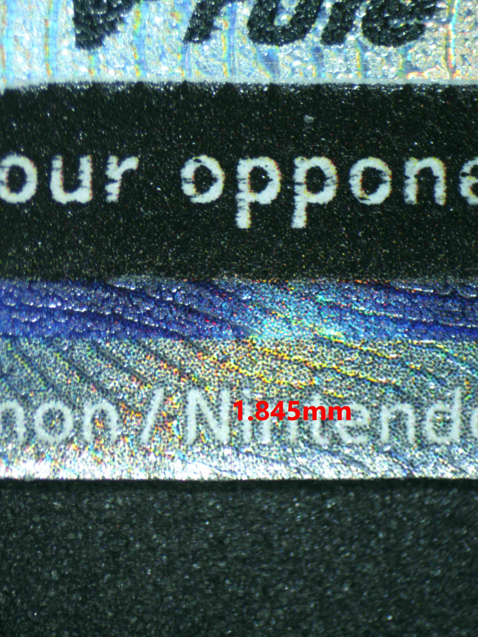 06478 SUICUNE V Grading Card