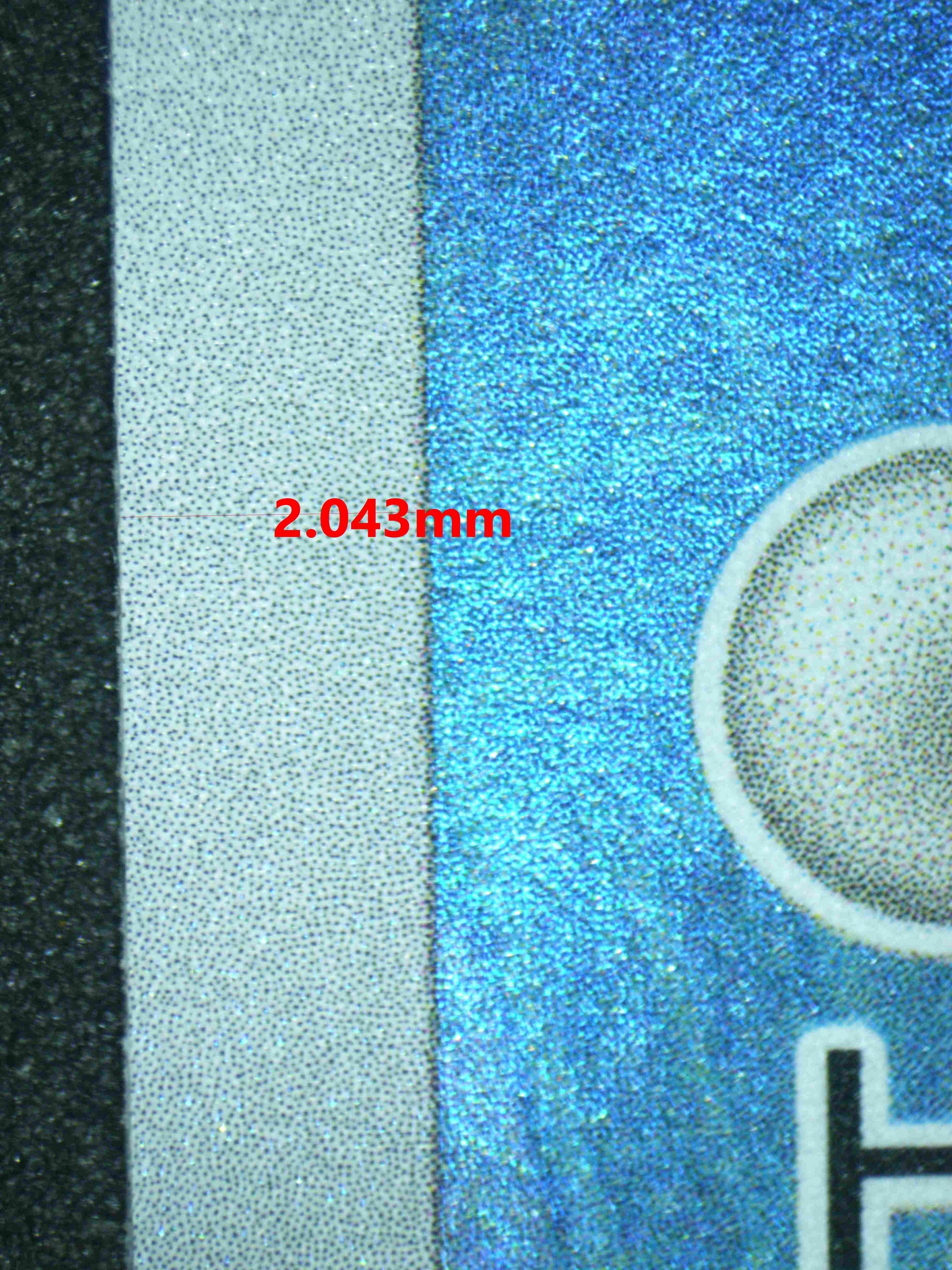 06481 MANTYKE Grading Card