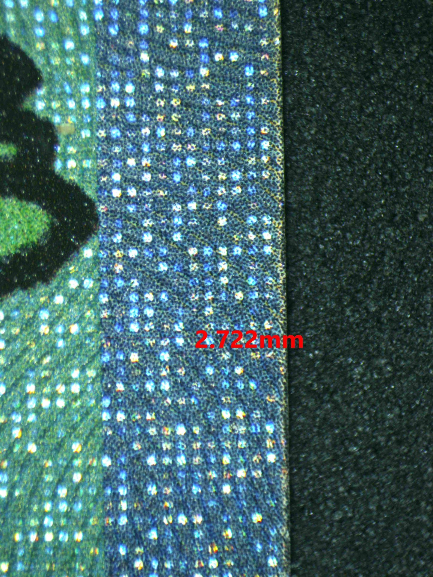 06483 MEW EX Grading Card