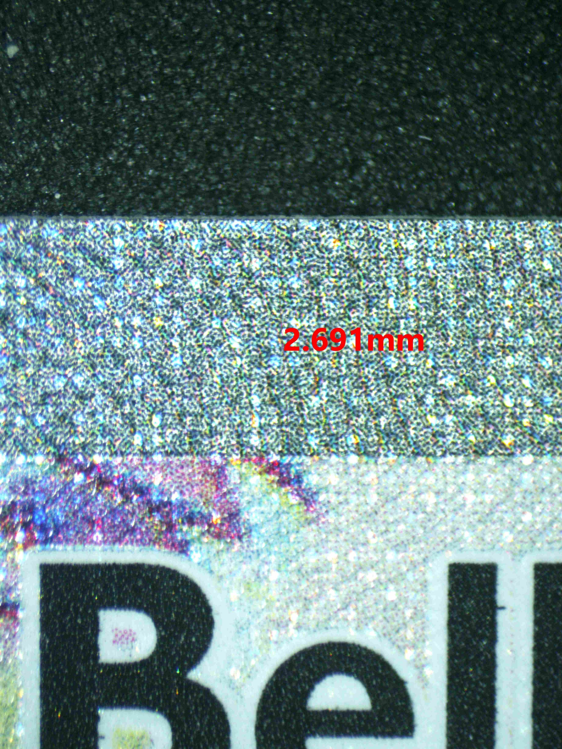 06489 IONO'S BELLIBOLT EX Grading Card