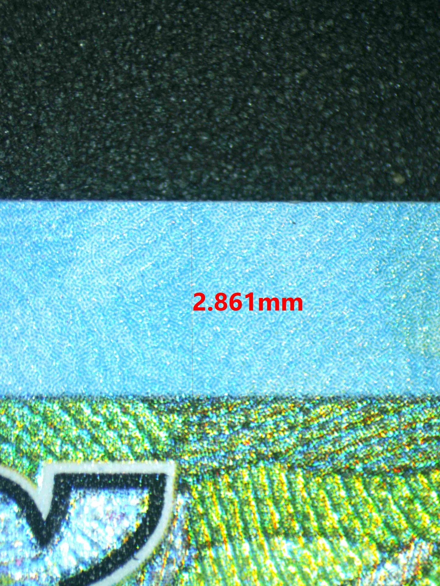 06494 LEAFEON EX Grading Card