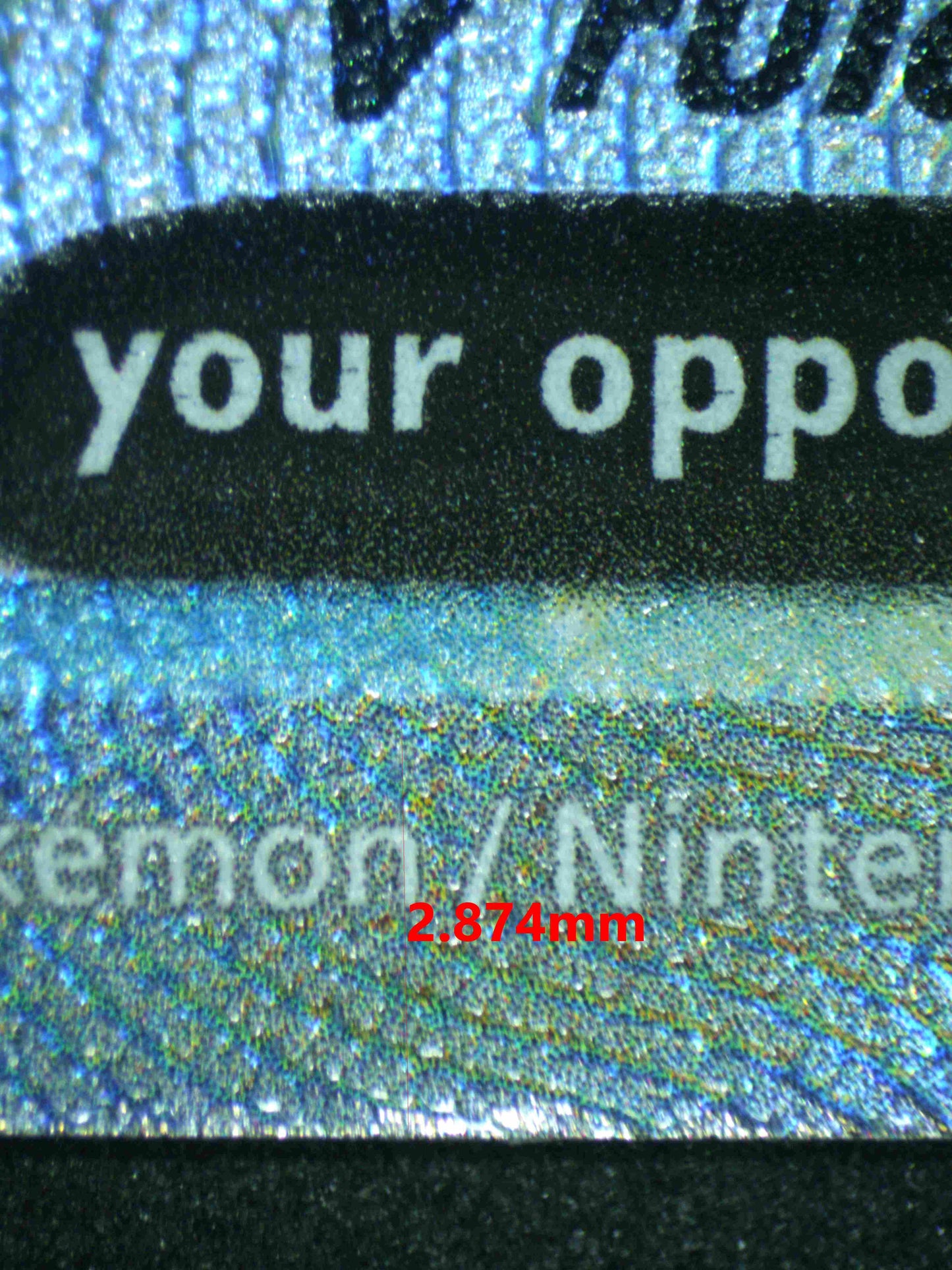 06497 DRAGONITE V Grading Card