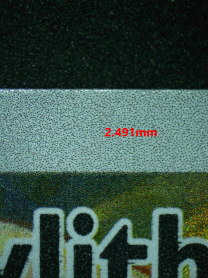 06499 HISUIAN GROWLITHE (SPANISH) Grading Card