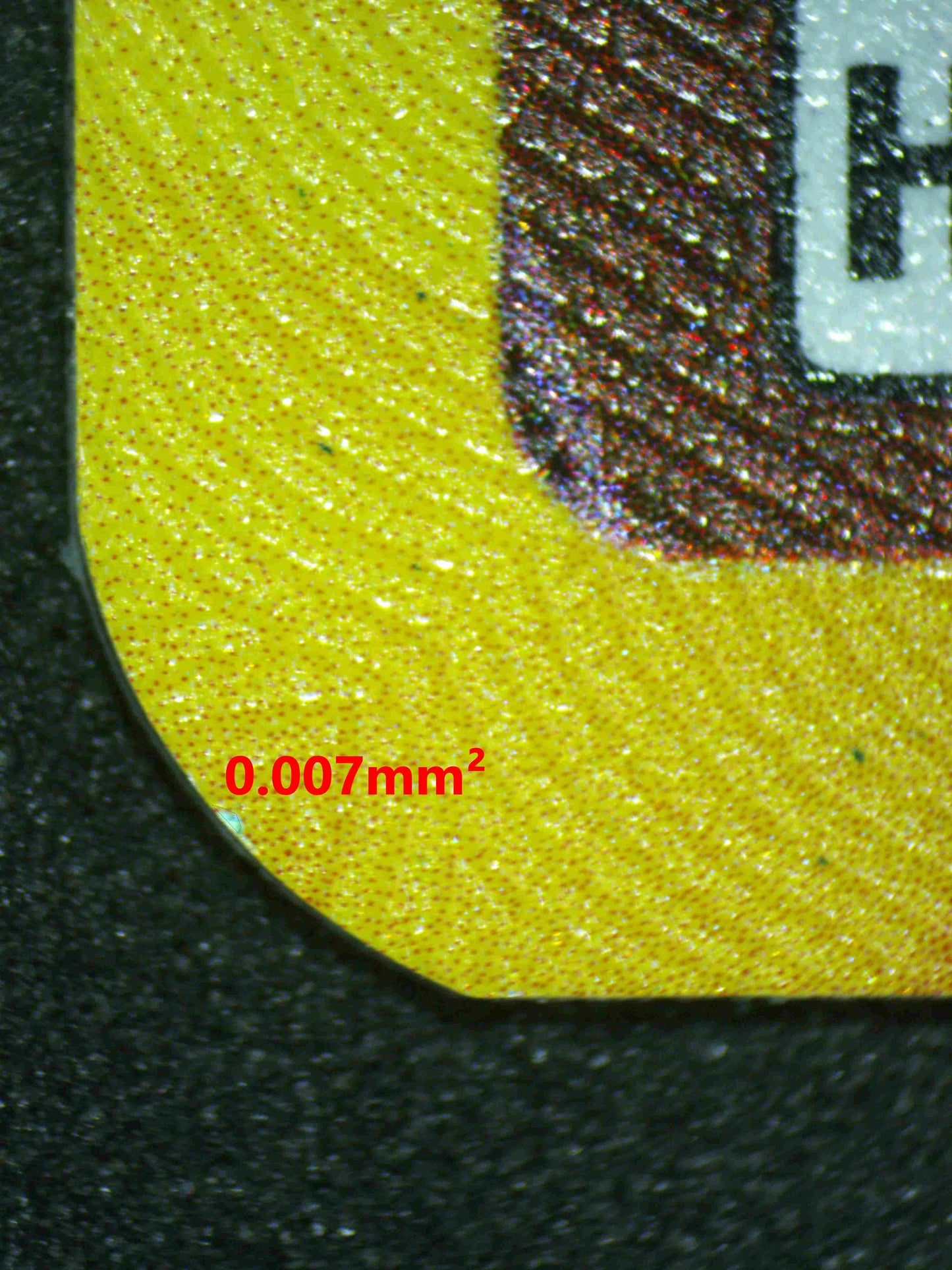 06501 FLAREON EX Grading Card