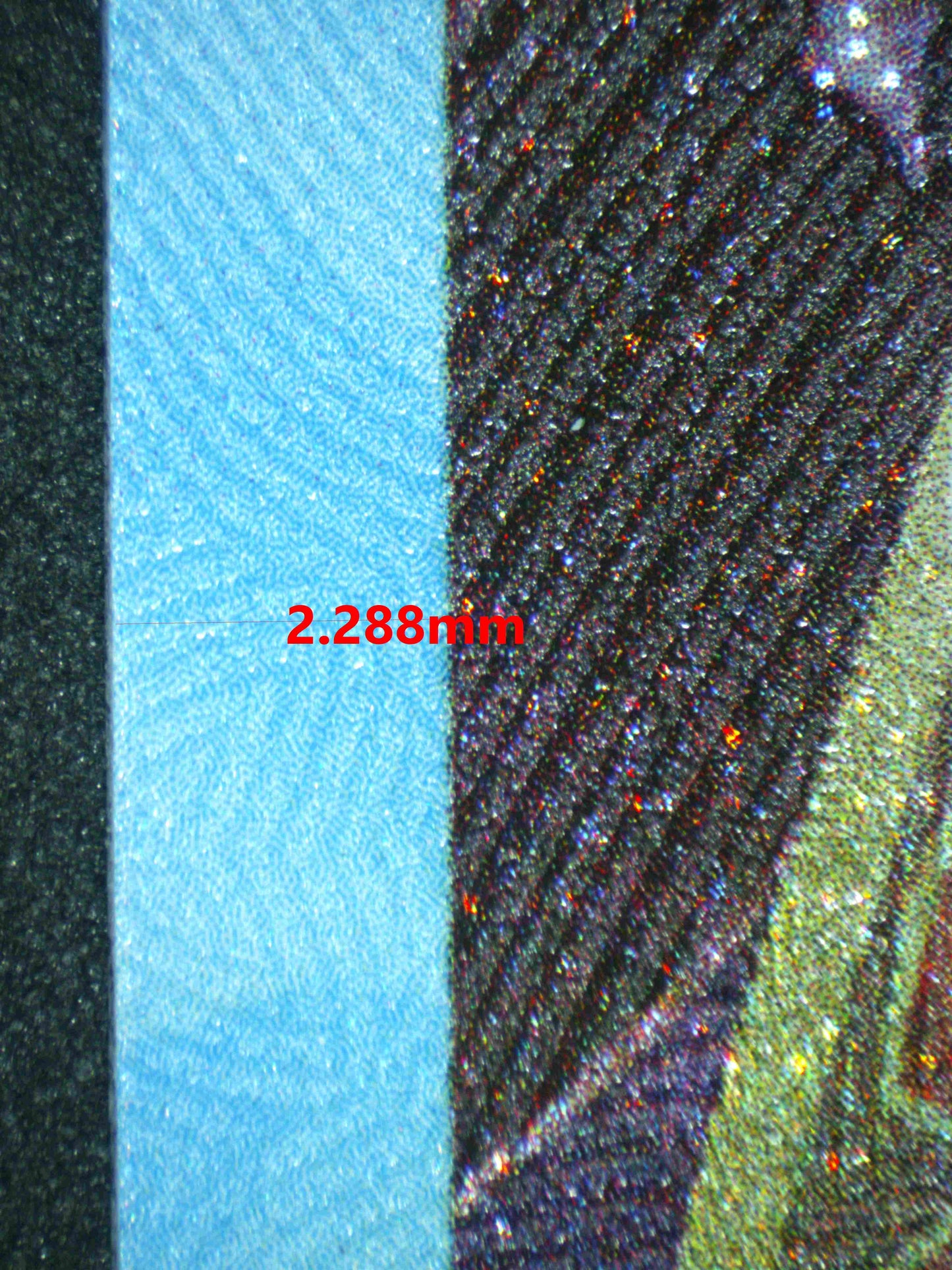 06501 FLAREON EX Grading Card