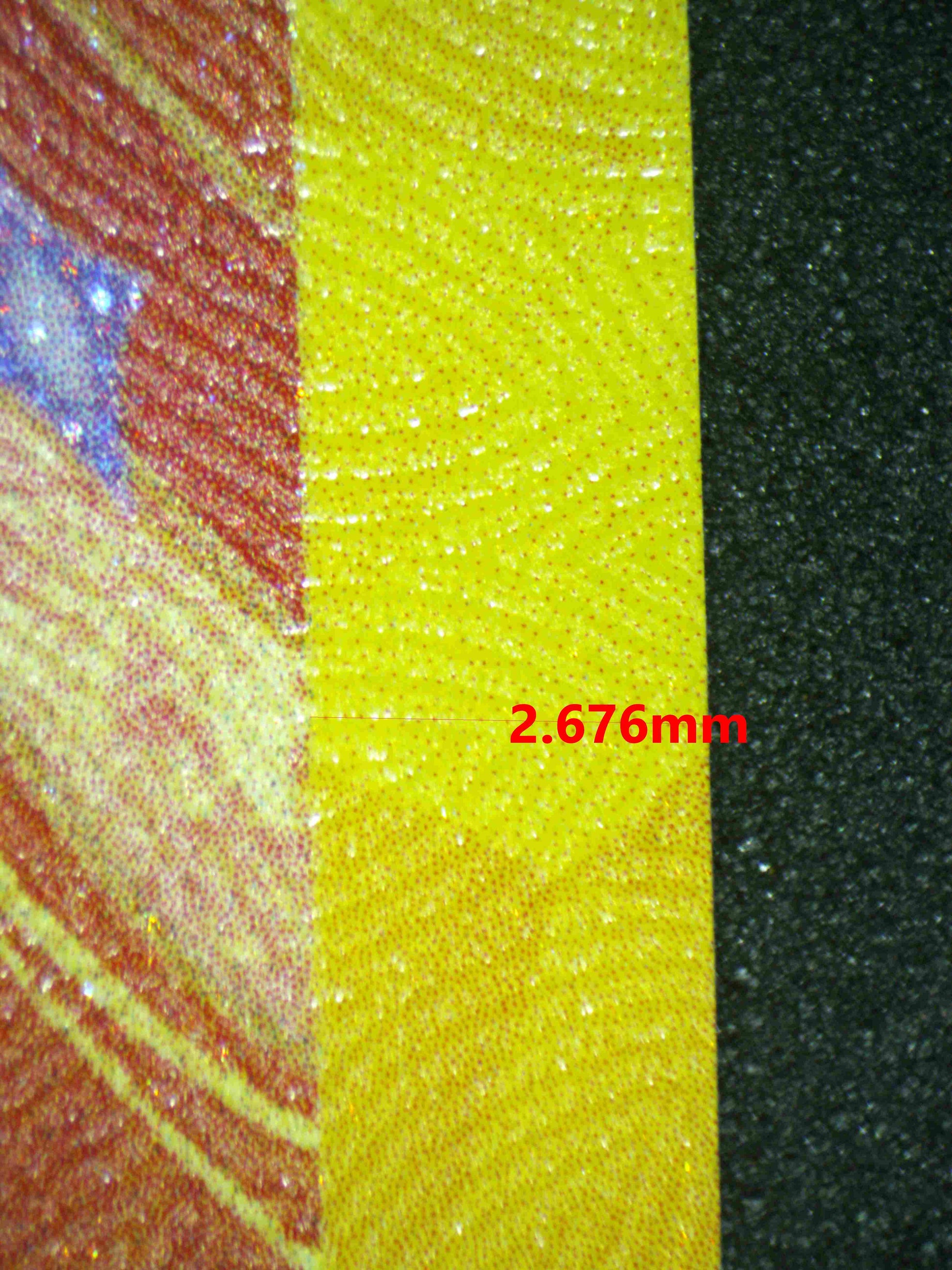 06501 FLAREON EX Grading Card